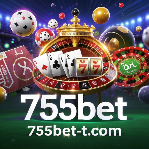 755bet: A Nova Fronteira dos Jogos Online