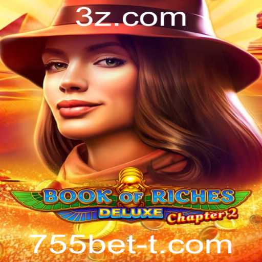 Explorando o Mundo Aventura em Book of Riches Deluxe Chapter 2