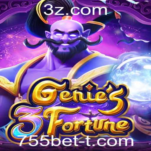 Genie3Fortune: Descubra o Fascinante Mundo do Jogo com 755bet