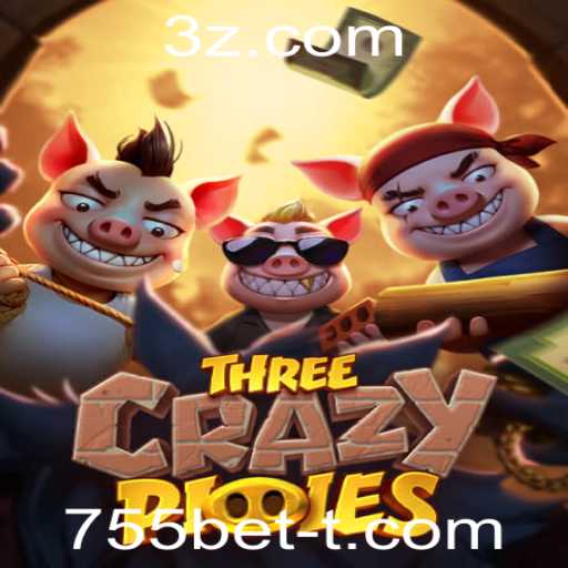 Explorando o Excitante Mundo de ThreeCrazyPiggies com 755bet